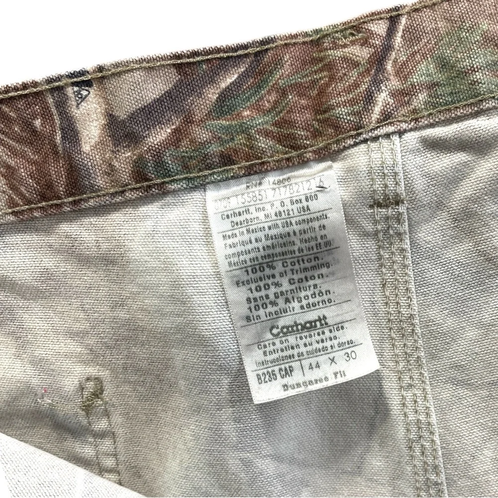 Carhartt durable cargo